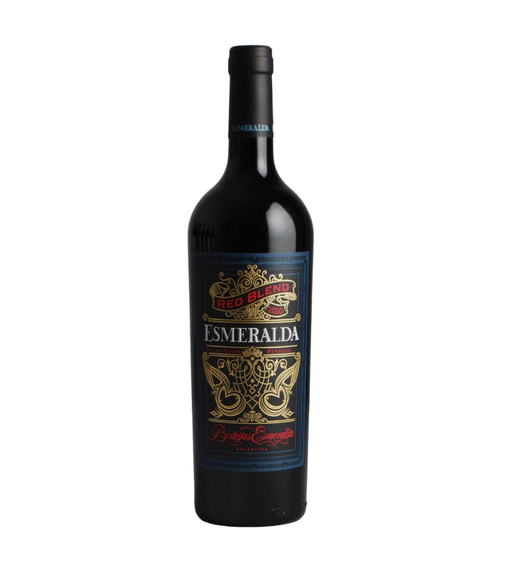 ESMERALDA RED BLEND