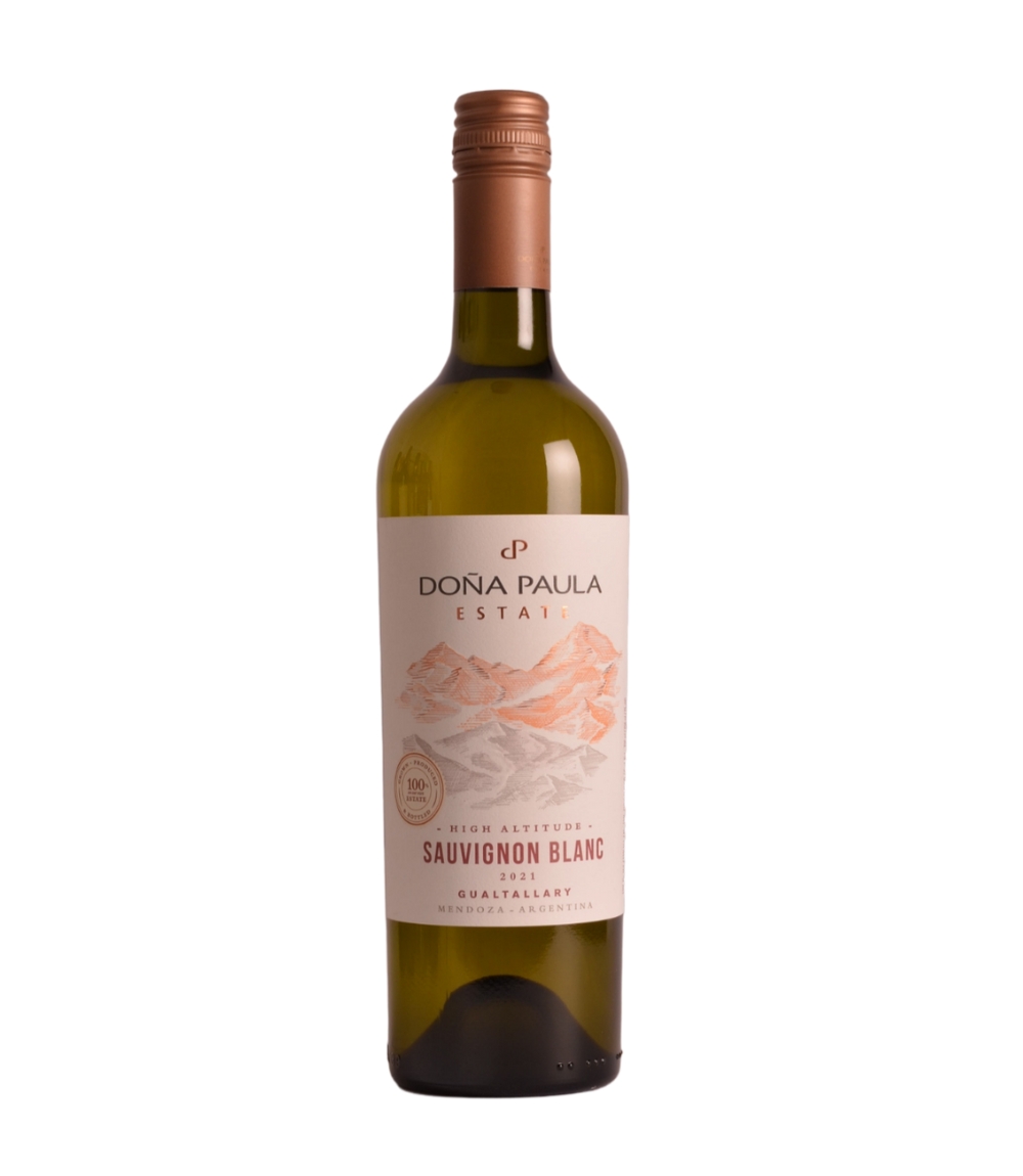 DOÑA PAULA ESTATE SAUVIGNON BLANC