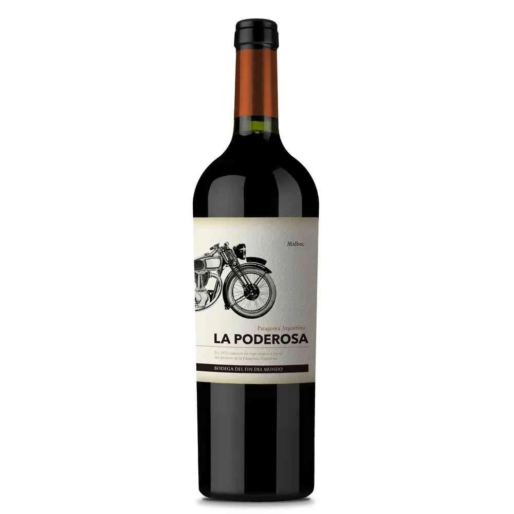 LA PODEROSA MALBEC