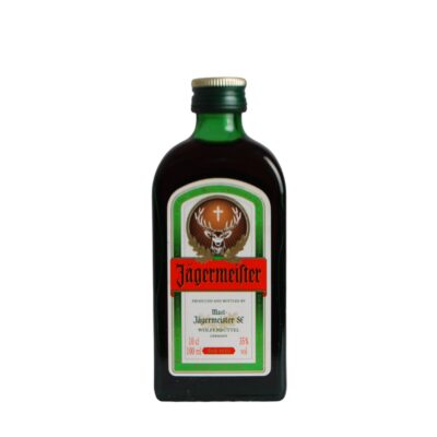 Min. L. Jagermeister x 100 ML