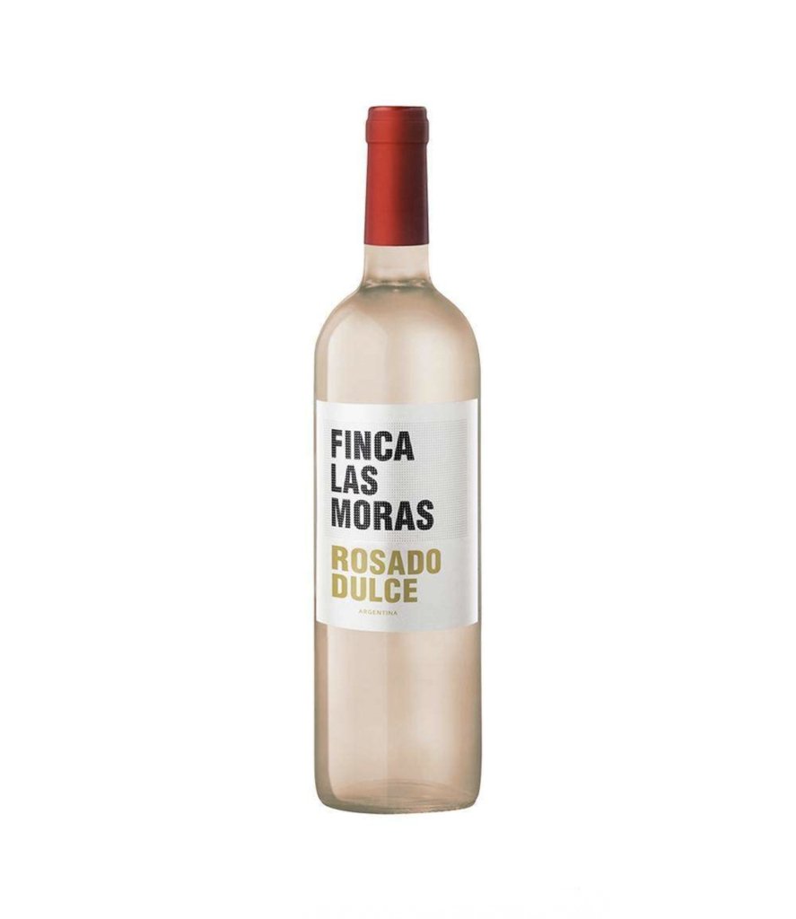 FINCA LAS MORAS ROSADO DULCE