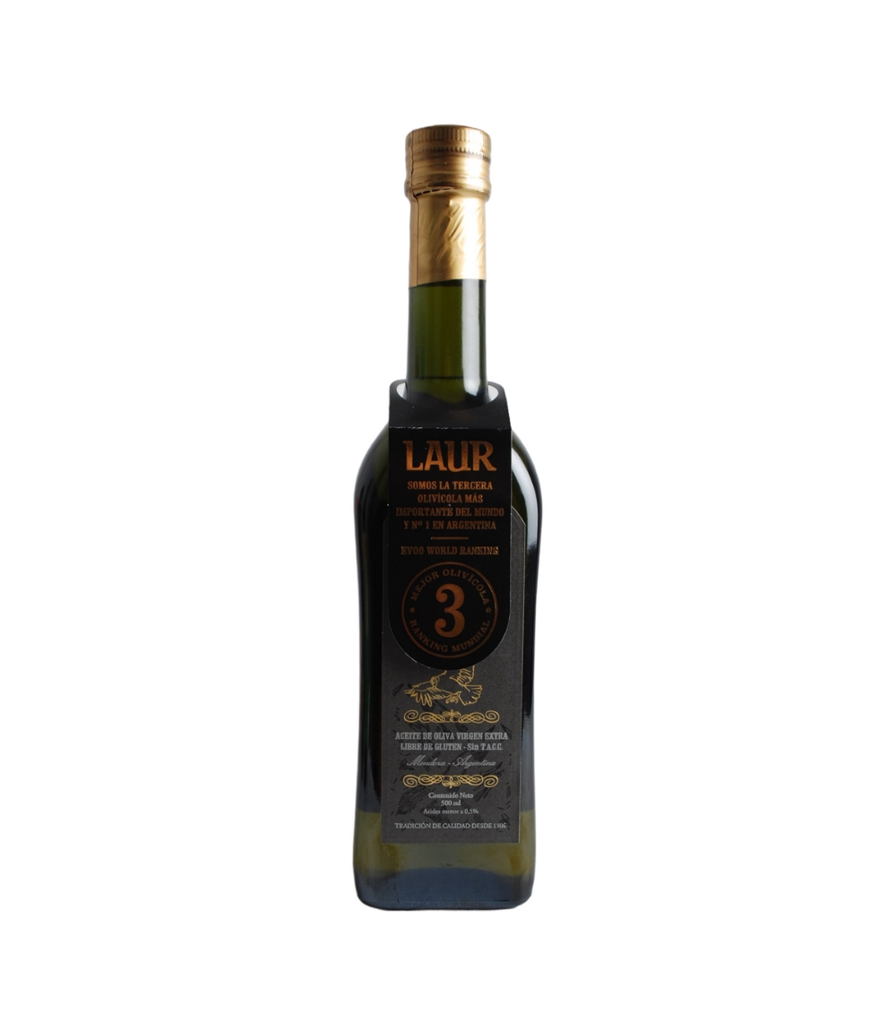 A. LAUR OLIVA E.VIRGEN PREMIUM GRAN MENDOZA X500ML