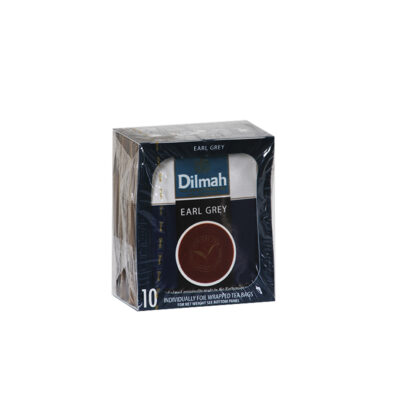 Te Dilmah Early Grey x 10 Saq