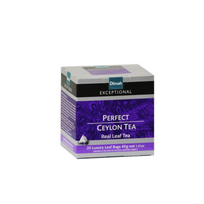 Te Dilmah Perfect Ceylon Tea x 20 Saq.