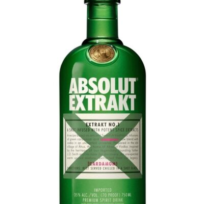 V. Absolut Extrakt x 750 ML