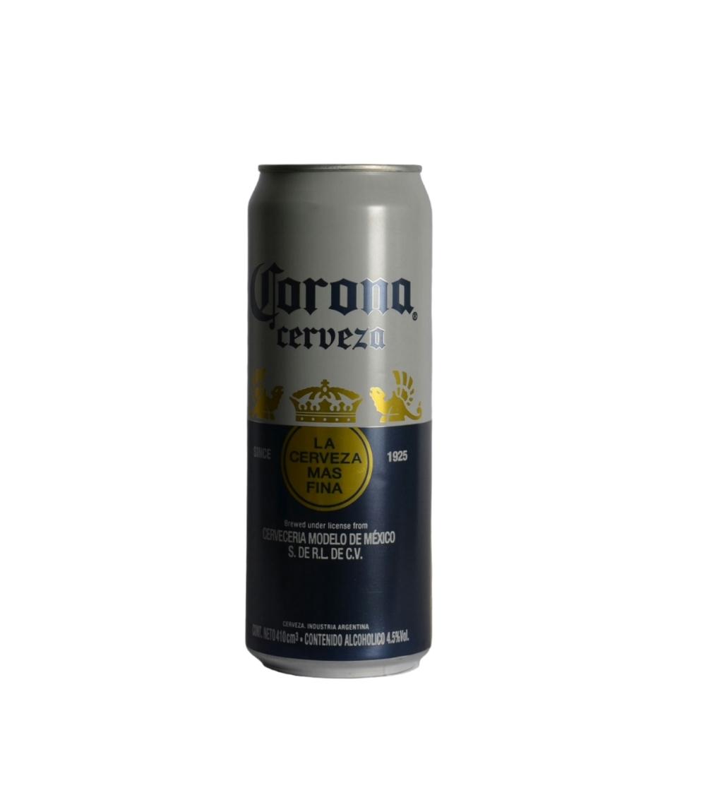 C. CORONA LATA X 410 CC