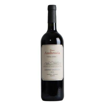 Finca Ambrosia Viña Unica Cabernet Sauvignon