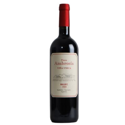 Finca Ambrosia Viña Unica Malbec