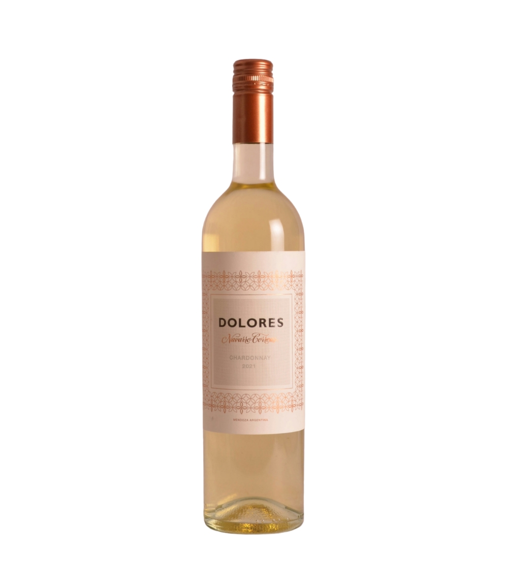 N. CORREAS DOLORES CHARDONNAY