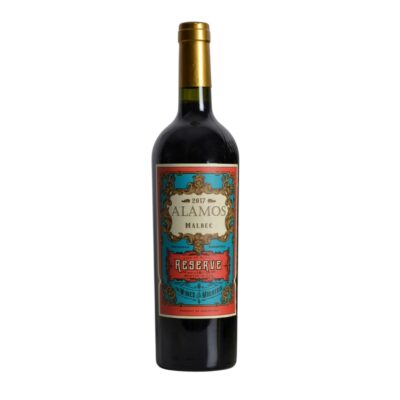 Alamos Reserva Malbec