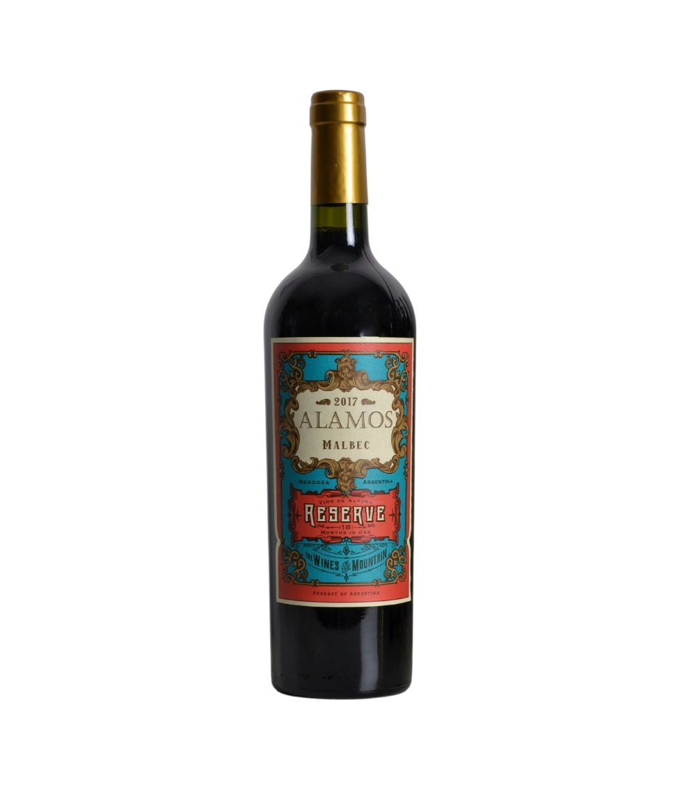 ALAMOS RESERVA MALBEC