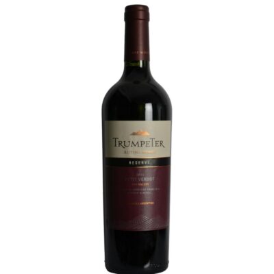 Trumpeter Reserva Petit Verdot
