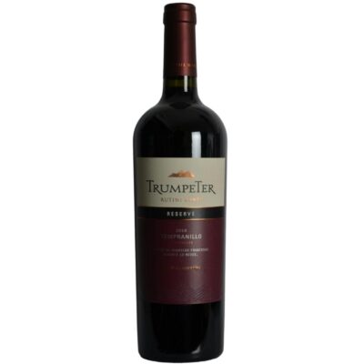 Trumpeter Reserva Tempranillo