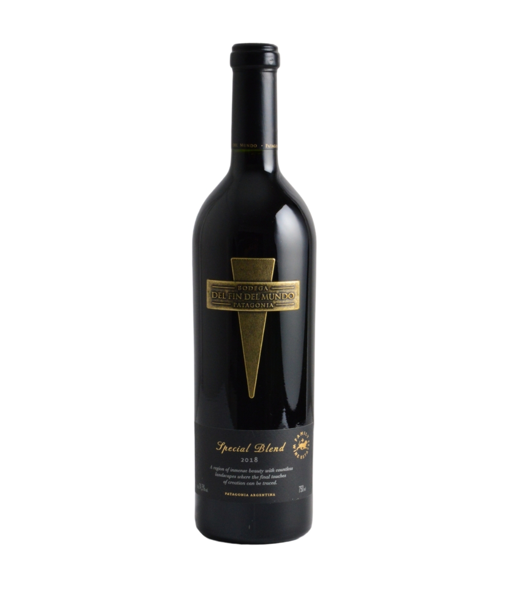 DEL FIN DEL MUNDO SPECIAL BLEND