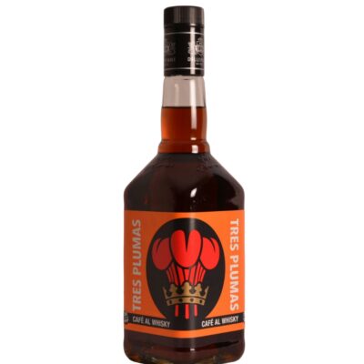 L. Tres Plumas Cafe Al Whisky