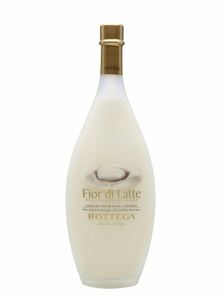 L. BOTTEGA FIOR DI LATTE CHOCO BLANCO X 500 ML