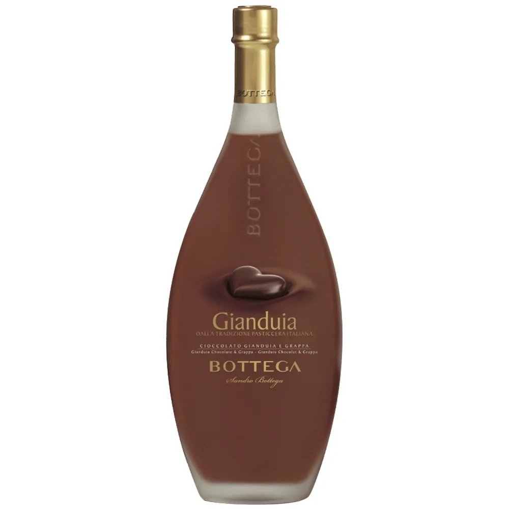 L. BOTTEGA GIANDUIA CHOCOLATE X 500 ML