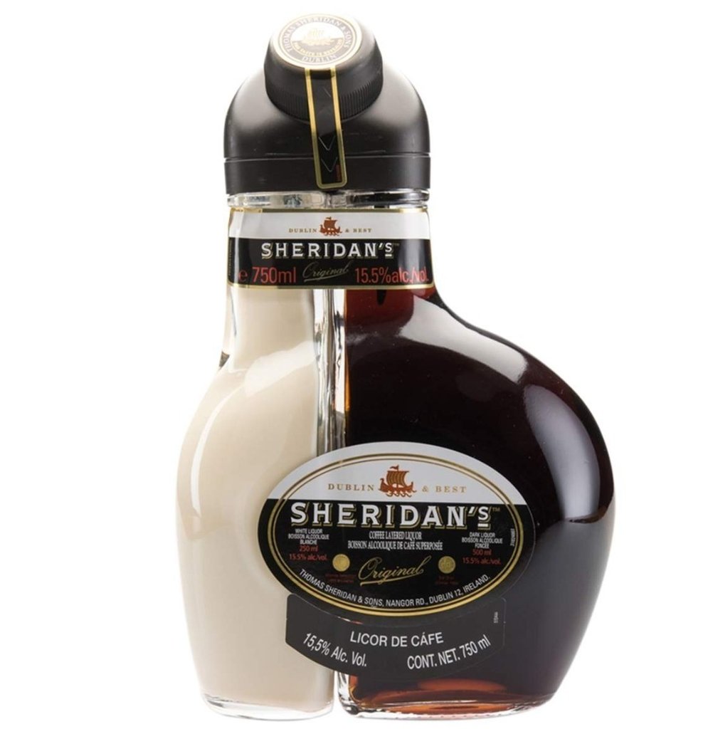 L. SHERIDANS CREMA-CAFE X 700 CC