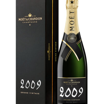 Est. Ch. Moet & Chandon Grand Vintage 2009