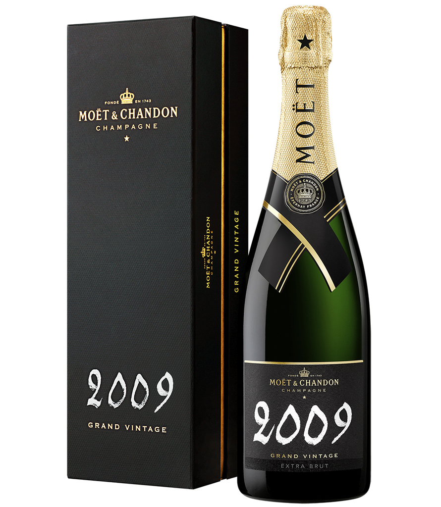 EST. CH. MOET & CHANDON GRAND VINTAGE 2009