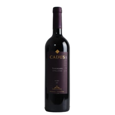 Cadus Appellation Tupungato Malbec
