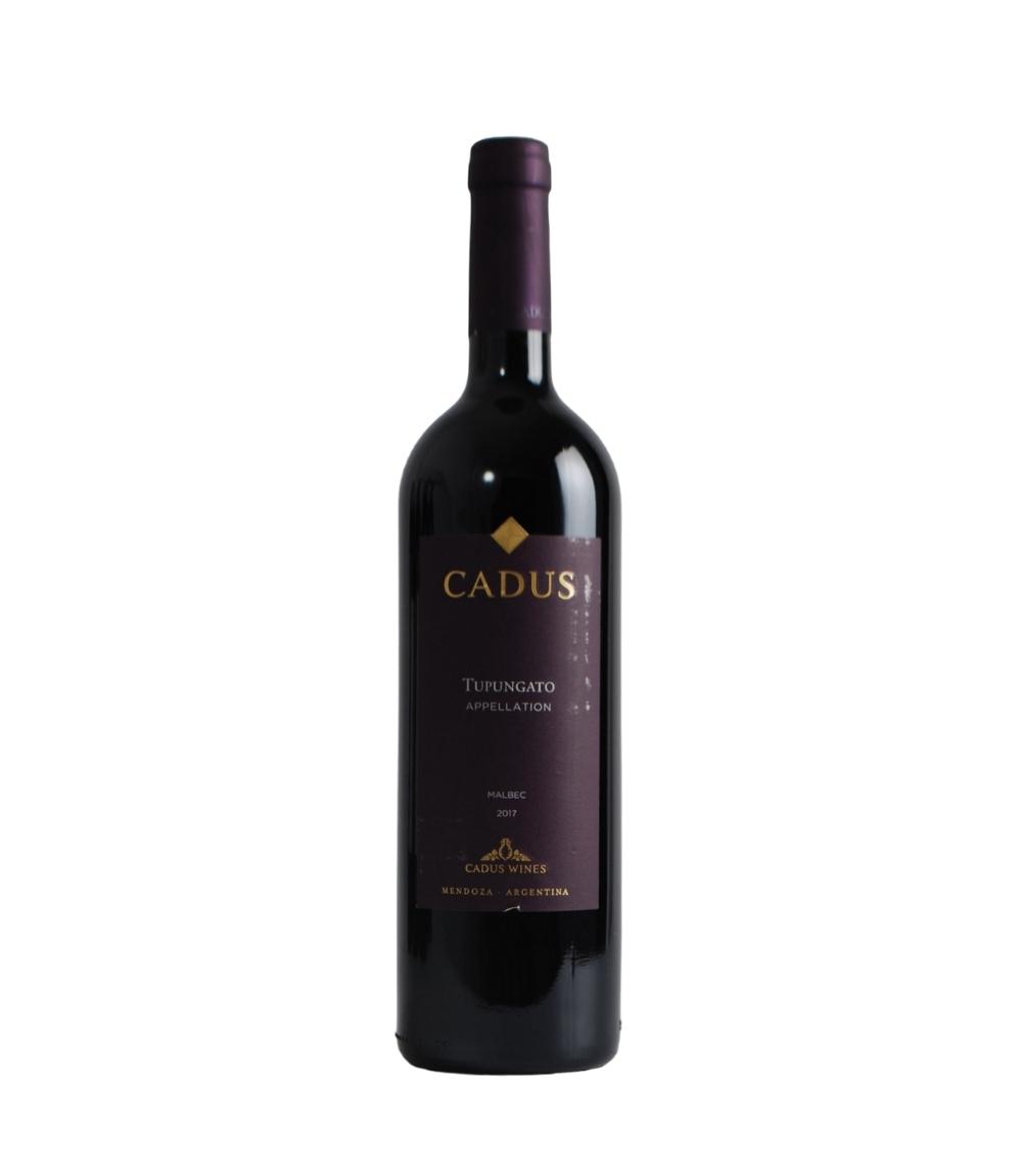 CADUS APPELLATION TUPUNGATO MALBEC