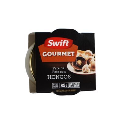 Pate Swift con Hongos x 85gr