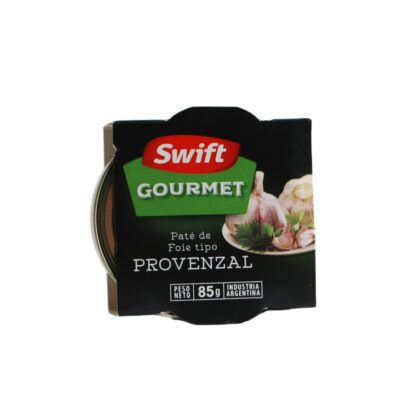 Pate Swift Al Provenzal