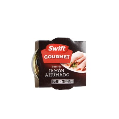 Pate Swift de Jamon Ahumado