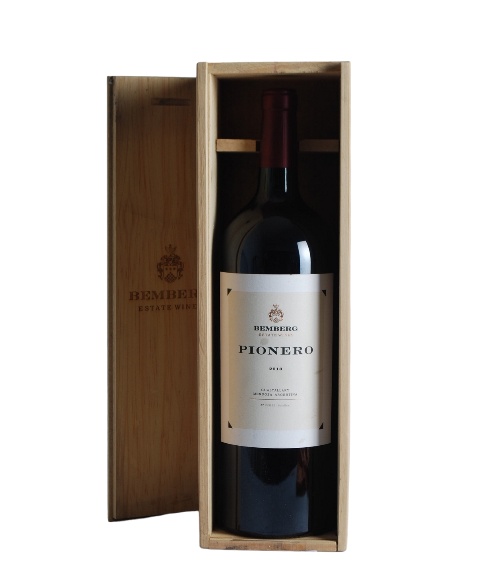 EST. PIONERO 2013 MADERA X 1500 ML