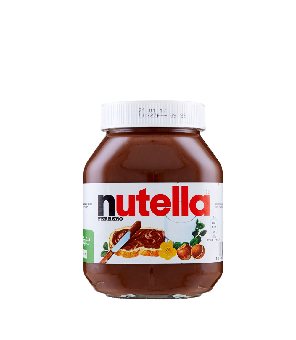NUTELLA X 350 GR