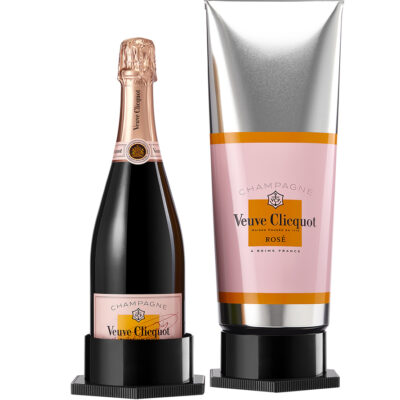 Est. Ch. Veuve Clicquot Gouache Rose