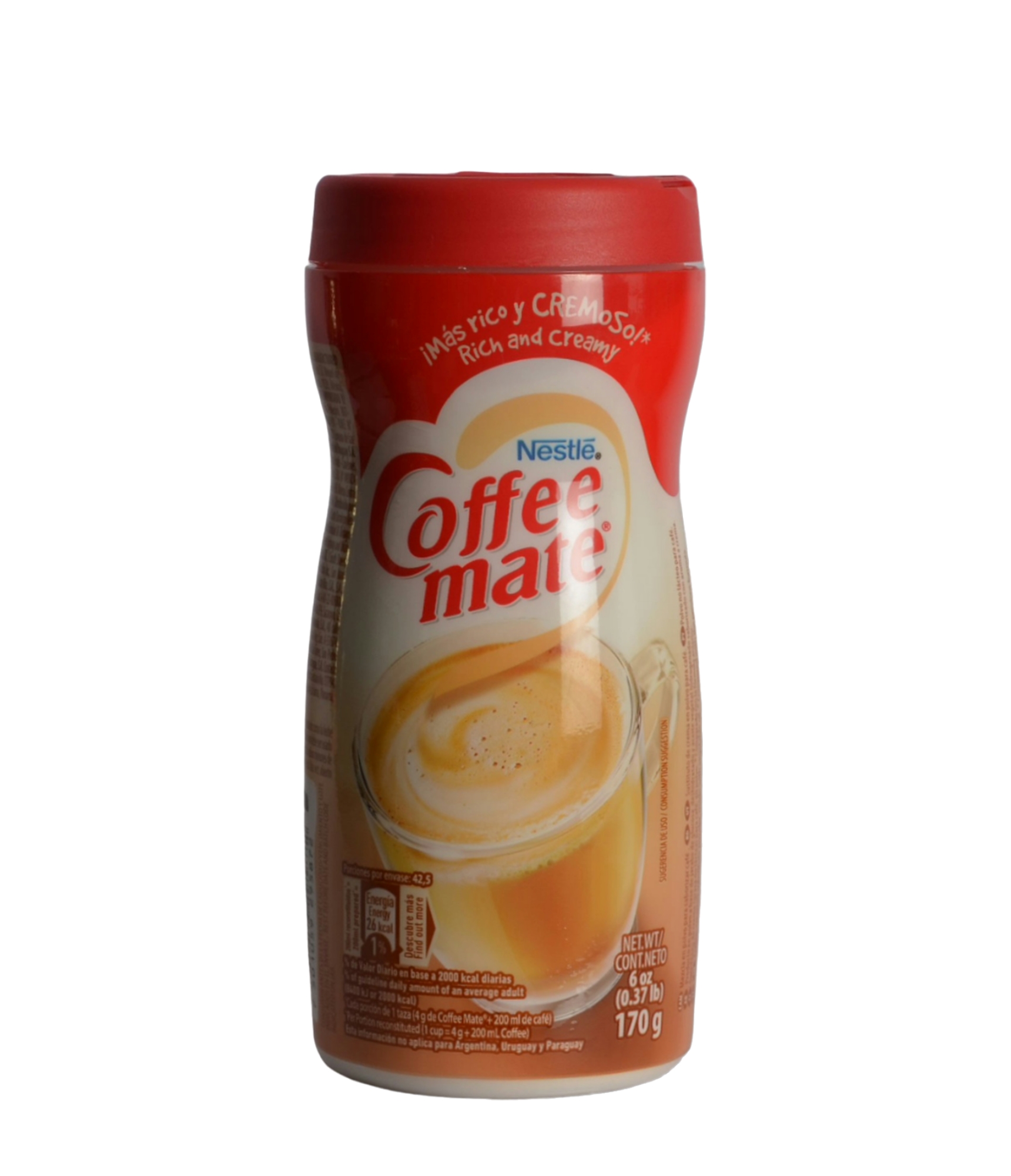 COFFEE MATE X 170 GR