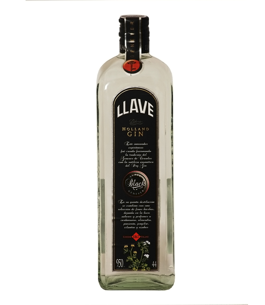 GINEBRA LLAVE NEGRA X950CC