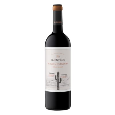 El Esteco Blend de Extremos Malbec-merlot
