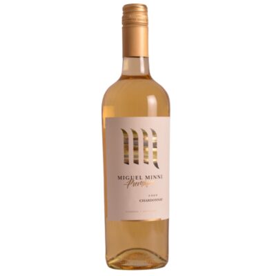 Miguel Minni Premium Chardonnay x 750cc