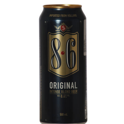 C. Bavaria 8.6 Lata x 500 CC