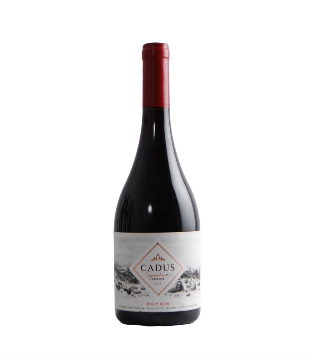 CADUS SIGNATURE PETIT VERDOT