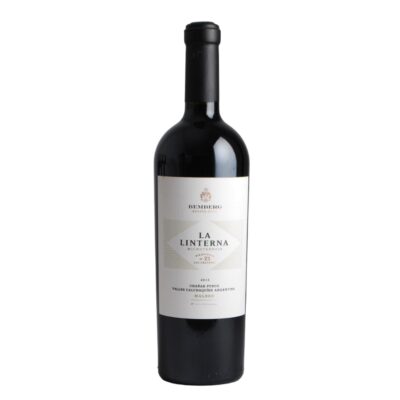 La Linterna Malbec 2013f. Los Chañares Chañarpunco