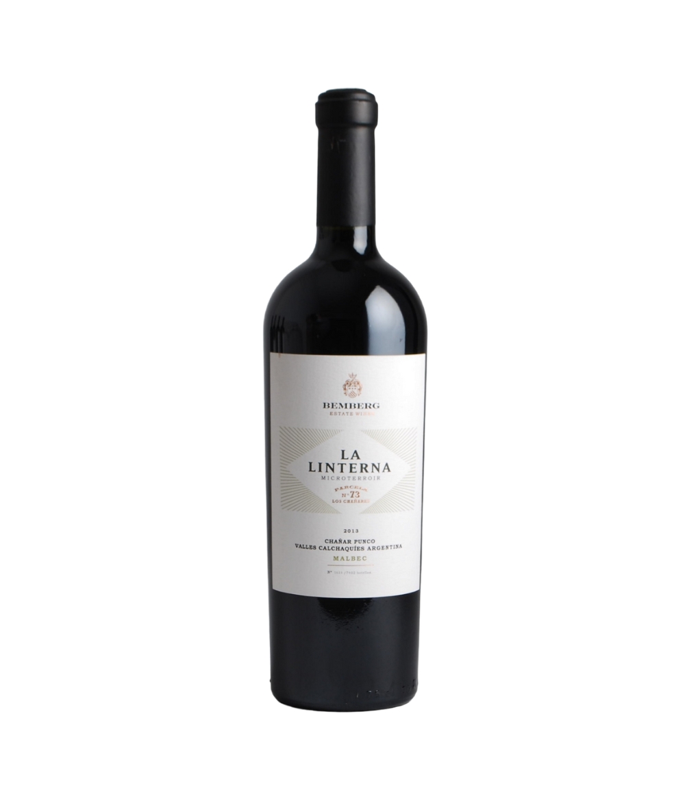 LA LINTERNA MALBEC 2013F. LOS CHAÑARES CHAÑARPUNCO