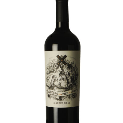 Cordero con Piel de Lobo Malbec