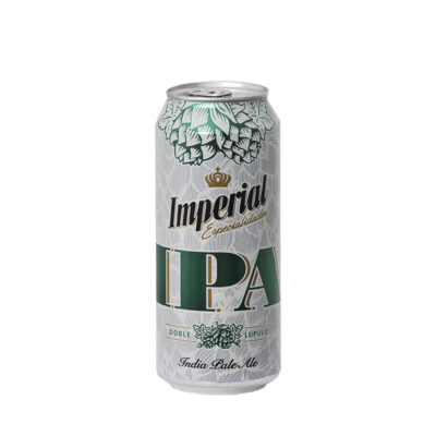 C. Imperial IPA Lata x 473 ML