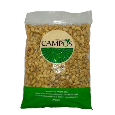 Castañas de Caju Enteras x 1 KG