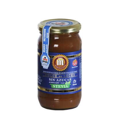 Dulce de Leche Doña Magdalena S/ Azucar C/stevia