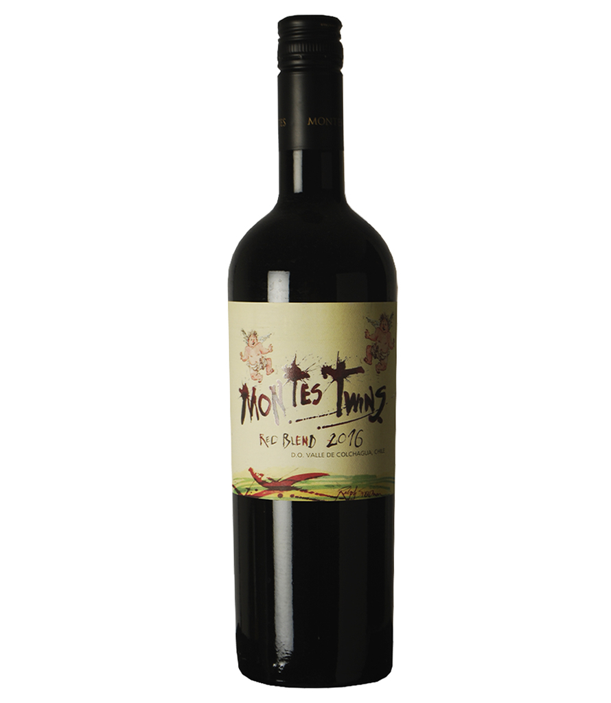 MONTES TWINS RED BLEND