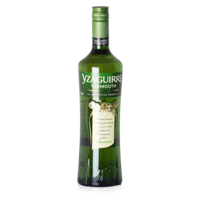 Vermouth Yzaguirre Blanco x 1 LT