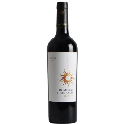 Domingo Hnos. Reserva Malbec
