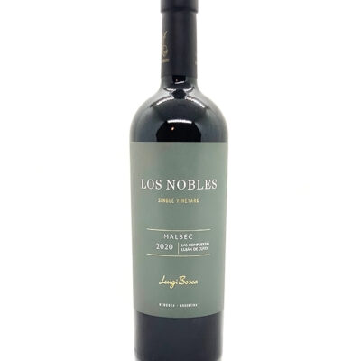 Los Nobles Single Vineyard Malbec