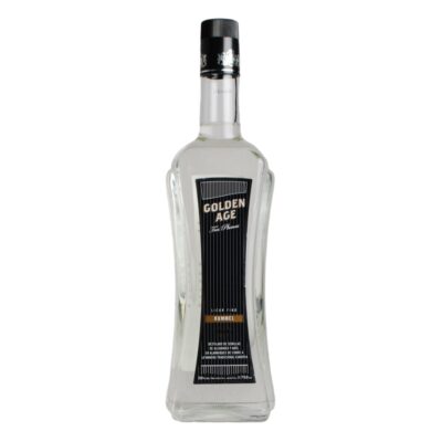 L. Golden Age Elderflower Sauco x 750 ML