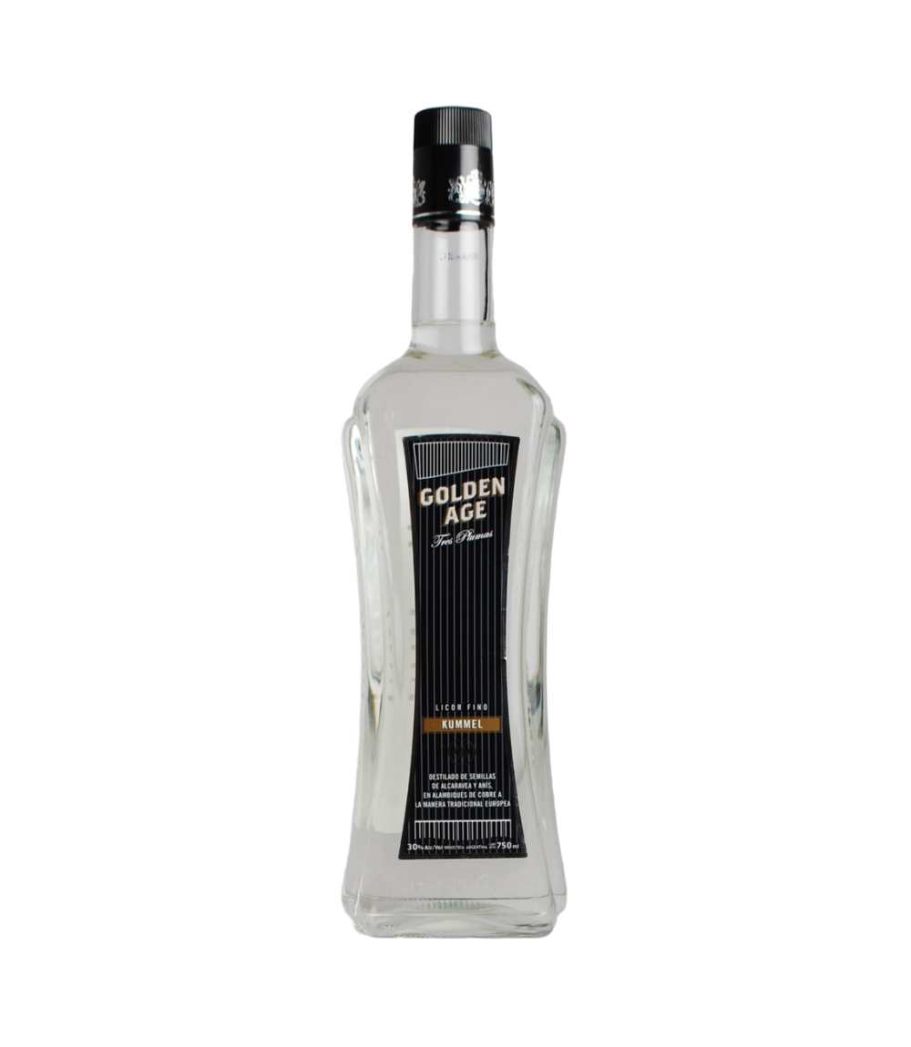 L. GOLDEN AGE ELDERFLOWER SAUCO X 750 ML
